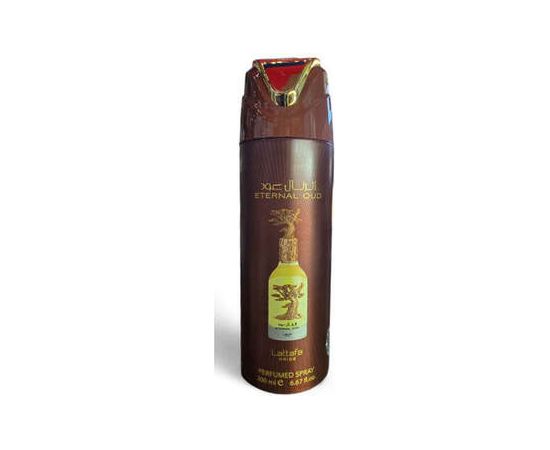 Lattafa Pride Eternal Oud Deospray 200ml Дезодоранты