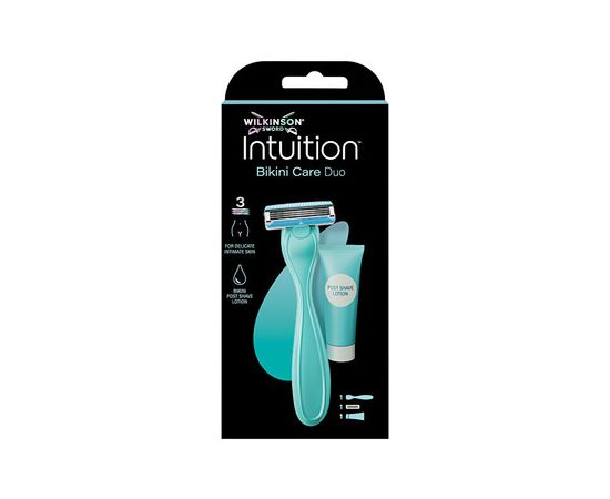 Wilkinson Sword Intuition Bikini Care Duo - Sada na holení Духи и косметика