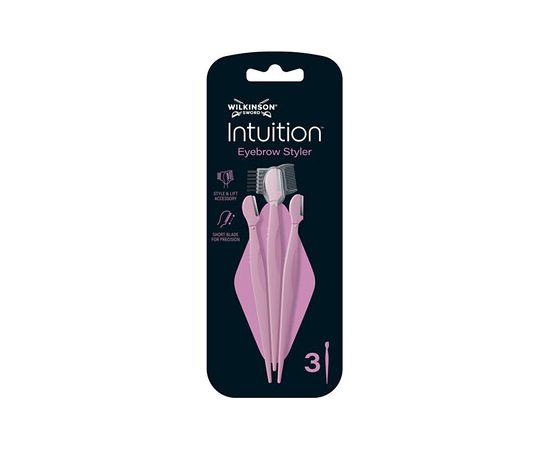 Wilkinson Sword Intuition Eyebrow Styler Sejas kopšana