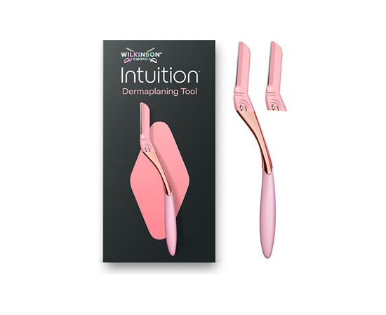 Wilkinson Sword Intuition Dermaplaning Tool - Nástroj na odstraňování chloupků Духи и косметика