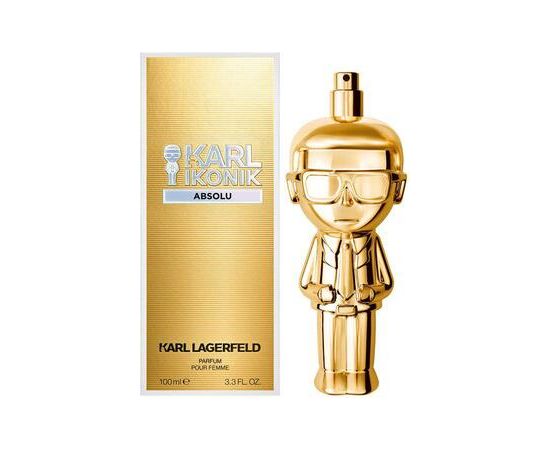 Lagerfeld Ikonik Absolu Parfum 60ml Sieviešu Smaržas