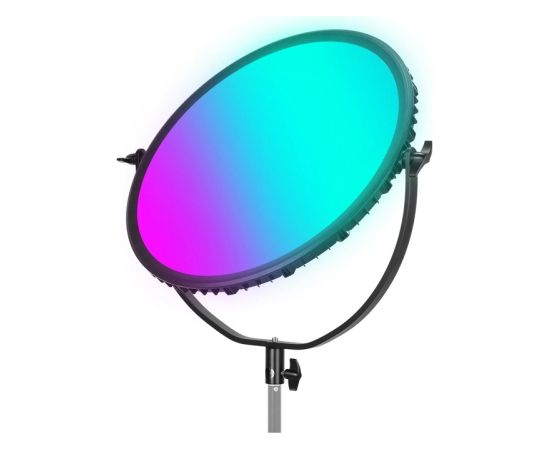 Round LED Panel NEEWER GR18C side-illuminated фото-студия