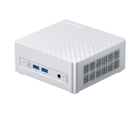 MINIS FORUM M1 Plus Core i5-12600H Mini PC Barebone Персональные компьютеры