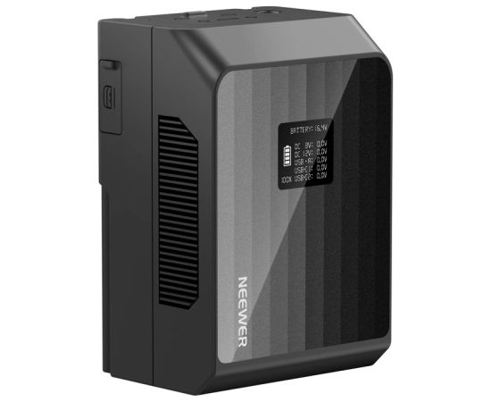 NEEWER 6800 mAh, 14.5 V, 99 Wh Battery Aksesuāri sporta kamerām