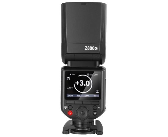 Camera Flash Neewer Z880-C with lithium battery Sporta kameru aksesuāri