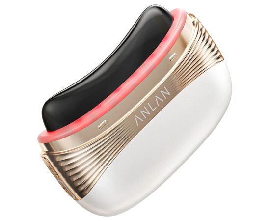 ANLAN 02-AGSY53-02A 2-in-1 Face and Head Massager Ķermeņu masieri