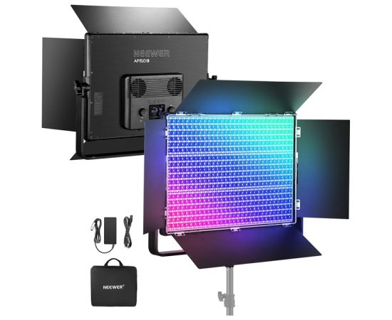 LED Video Light NEEWER AP150C 150W фото-студия