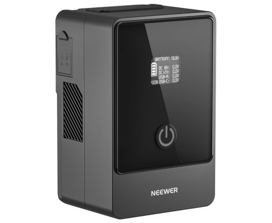 NEEWER 6800 mAh, 14.5 V, 99 Wh Battery Sporta kameru aksesuāri