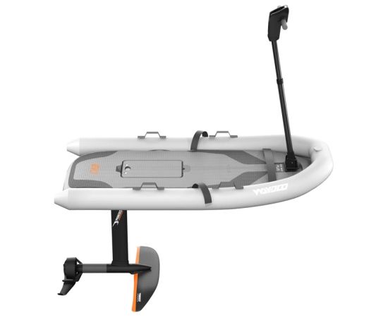 If we're talking about a scooter kit, the Waydoo EVO 130L Электрические доски для серфинга