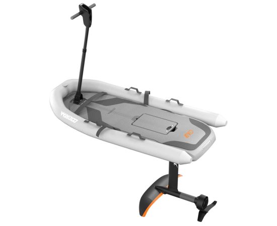 If we're talking about a scooter kit, the Waydoo EVO 130L Электрические доски для серфинга