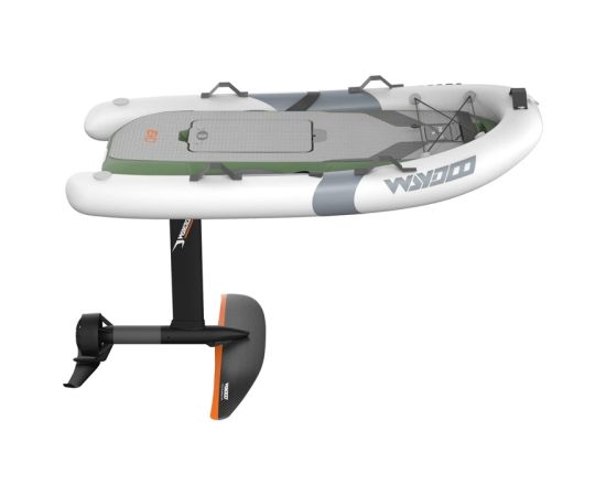 If we're talking about a scooter kit, the Waydoo EVO 130L Электрические доски для серфинга
