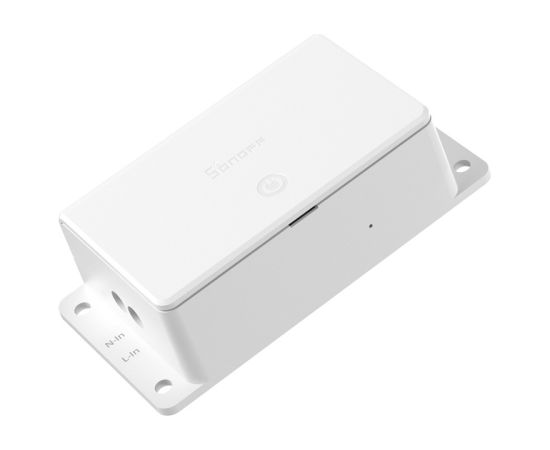 SONOFF Basic R5 Gen5 Wi-Fi Matter 10A Switch, 4-Pack Viedie slēdži