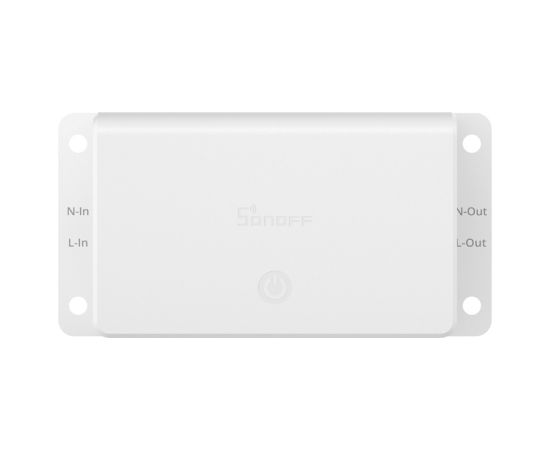 SONOFF Basic R5 Gen5 Wi-Fi Matter 10A Switch, 4-Pack Viedie slēdži