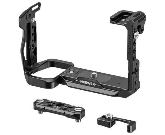 Camera cage with HDMI cable clamp for Sony FX3/FX30 NEEWER CA011 Telefonu Stabilizatori