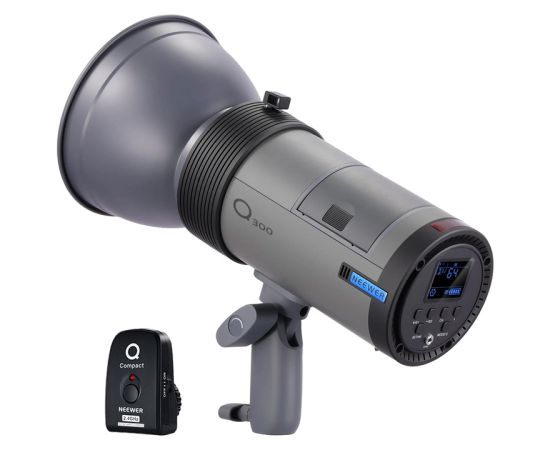 Flash Neewer Q300 Sporta kameru aksesuāri