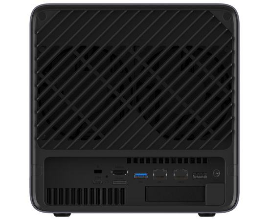 MINIS FORUM NAS N5 Air Ryzen H255 Mini PC (16GB RAM + 64GB Storage) Personālie datori