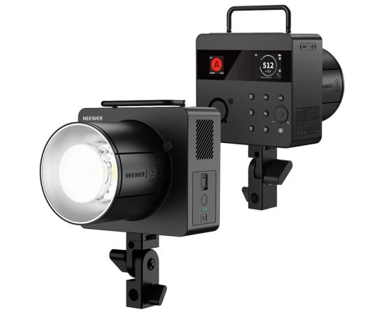 Flash Neewer Q6 Sporta kameru aksesuāri