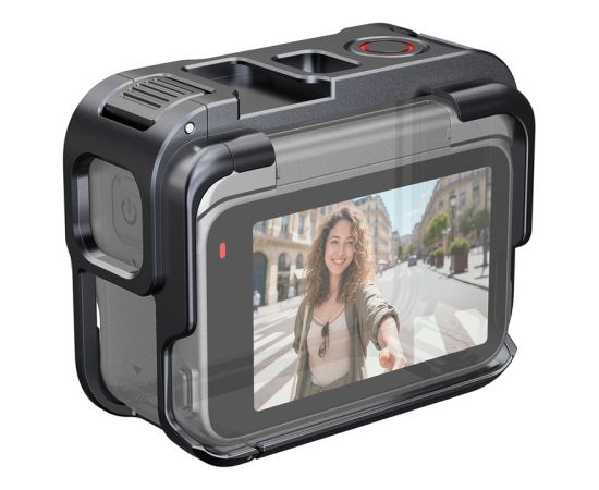 Telesin aluminum protective case for Insta360 Ace Pro / Ace Pro 2 Aksesuāri sporta kamerām