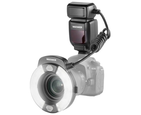 Ring Flash Neewer RF1-C Sporta kameru aksesuāri