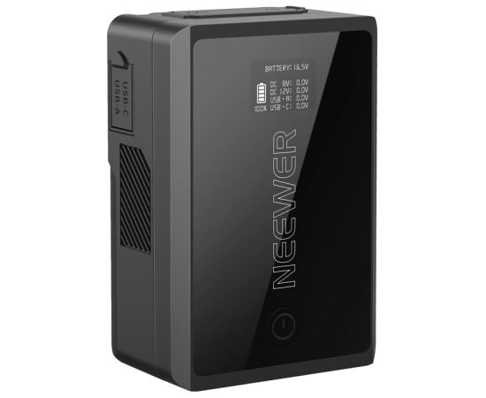 NEEWER Battery, 3450 mAh, 14.54 V, 50 Wh Sporta kameru aksesuāri