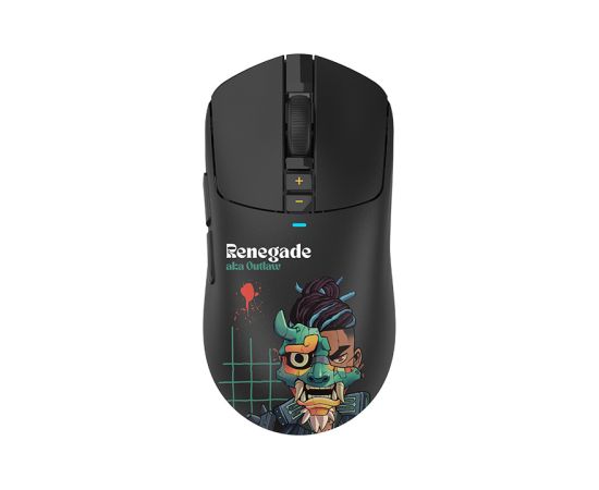 A4Tech 47746 Bloody R72 Ultra Duo Renegade Midnight Peles, ievadierīces