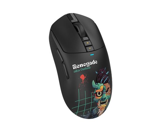 A4Tech 47746 Bloody R72 Ultra Duo Renegade Midnight Peles, ievadierīces