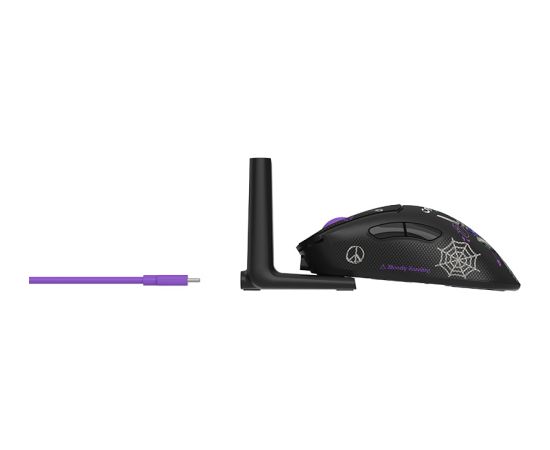 A4Tech 47744 Bloody R73 Ultra Duo Cypher Ghost Peles, ievadierīces