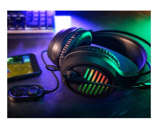 Tracer 47807 GameZone GZ VRPO Gaming Headset, Black Austiņas