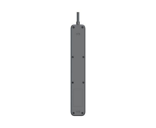 Tracer 47813 Super Line+ Graphite 1.5m (5 outlets ) Strāvas pagarinātāji