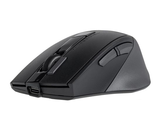 A4Tech 47725 Fstyler FB45 CS Air2 RF Stone Grey Peles, ievadierīces