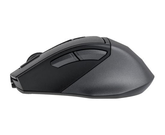 A4Tech 47725 Fstyler FB45 CS Air2 RF Stone Grey Peles, ievadierīces