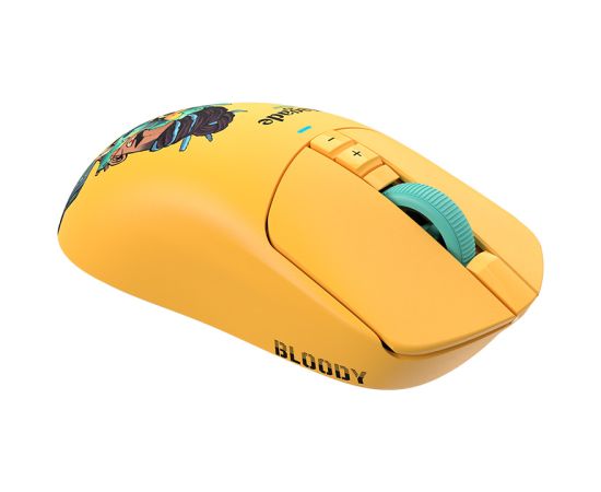 A4Tech 47747 Bloody R72 Ultra Duo Renegade Sunset Peles, ievadierīces