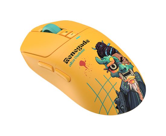 A4Tech 47747 Bloody R72 Ultra Duo Renegade Sunset Peles, ievadierīces