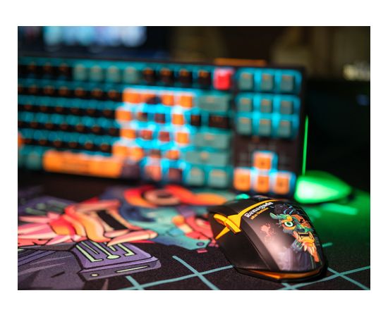 A4Tech 47619 Bloody W63 Max Renegade Midnight USB Peles, ievadierīces