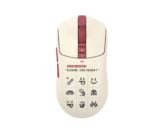 A4Tech 47743 Bloody R72 Ultra Duo Pixels Red Peles, ievadierīces