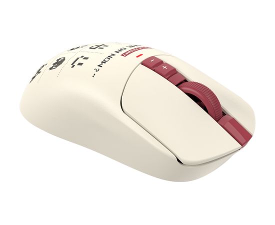 A4Tech 47743 Bloody R72 Ultra Duo Pixels Red Peles, ievadierīces