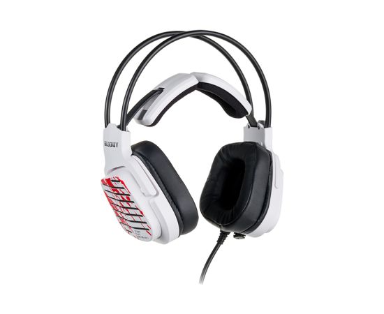 A4Tech 47749 Bloody G565 Energy White Austiņas