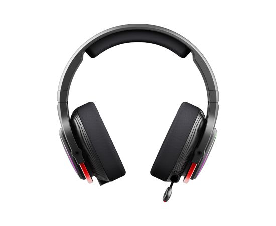 A4Tech 47751 Bloody MR710 RGB Gaming Wireless Headset, Black Austiņas