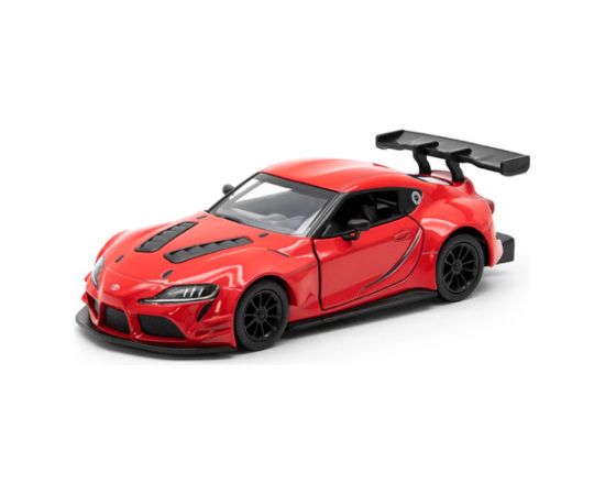 Kinsmart Металлическая авто моделька Toyota GR Supra Racing Concept 1:36 KT5421 Машины и аксессуары