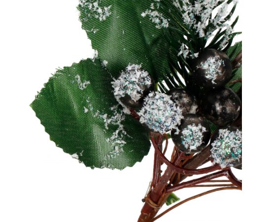 Ziemassvētku rotājums Springos CA1211, 25 cm Mākslīgie ziedi un augi