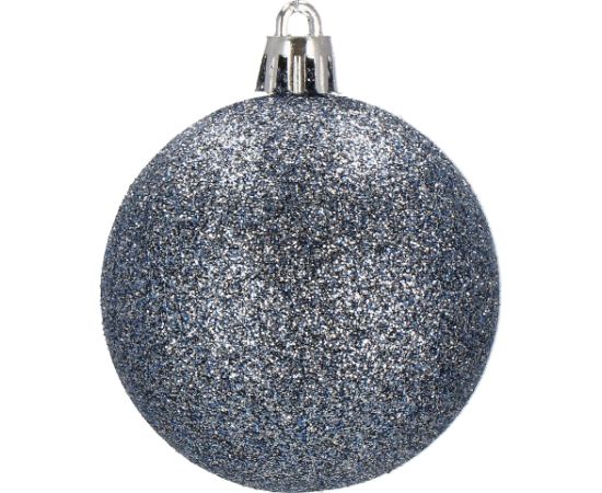 Ziemassvētku bumbiņas Springos CA0181 4/5/6cm 30 gab  Eglīšu rotājumi