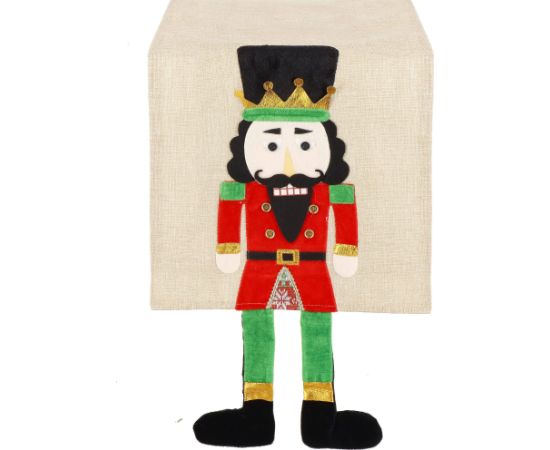 Ziemassvētku dekorācija Springos CA1086 215x33cm Ziemassvētku dekorācijas