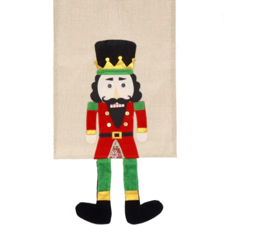 Ziemassvētku dekorācija Springos CA1086 215x33cm Ziemassvētku dekorācijas