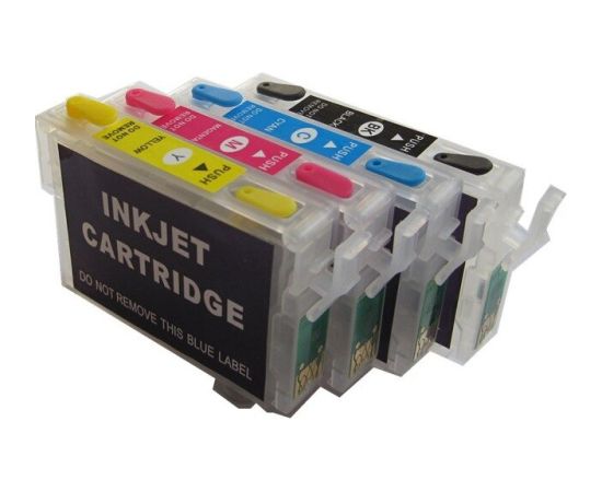 Brother LC-985Bk/1100Bk | Bk | Ink cartridge for Brother Чернила для принтера