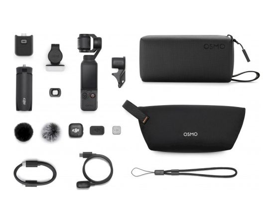 DJI Osmo Pocket 4 Creator Combo Телефонные стабилизаторы