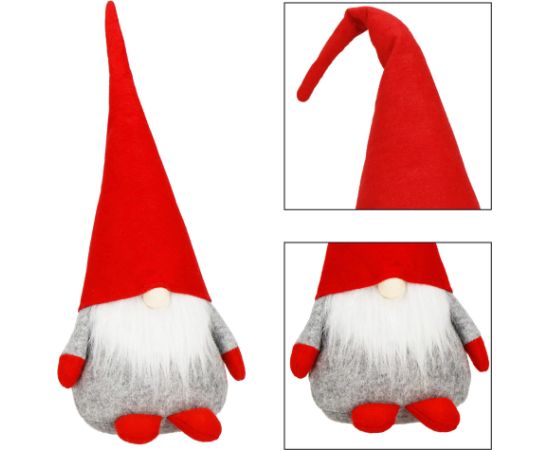 Ziemassvētku dekorācija Springos CA0689 43cm Ziemassvētku dekorācijas