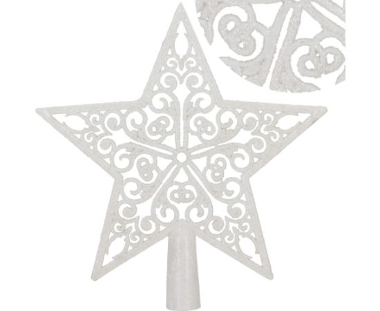 Верхушка для елки Springos CA1278 22 см  Eglīšu rotājumi