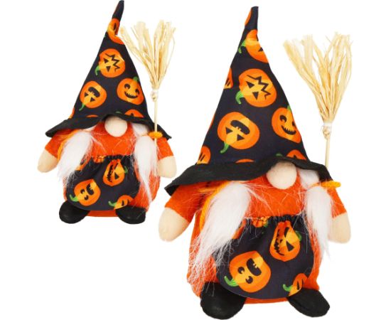 Leprekons Halloween rotājums Gnome Springos CA1253 20 cm Interjera un Dizaina priekšmeti