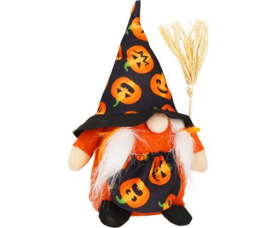 Leprekons Halloween rotājums Gnome Springos CA1253 20 cm Interjera un Dizaina priekšmeti