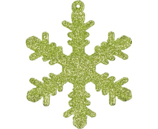 Ziemassvētku baubles Springos CA1201 70 gab.  Eglīšu rotājumi